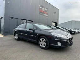 Peugeot 407 1.6 hdi 110 ch complet