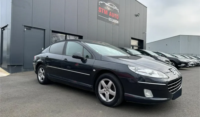 Peugeot 407 1.6 hdi 110 ch complet