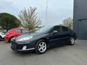 Peugeot 407 1.6 hdi 110 ch